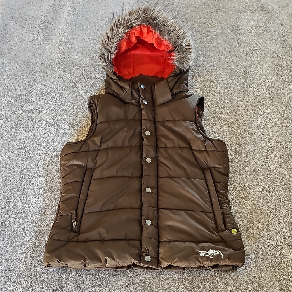 Burton Rancher Puffy Vest
